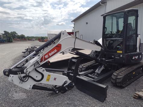 bobcat e42 compact excavator attachments|2022 bobcat e42 for sale.